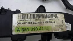 MERCEDES-BENZ Mercedes E Class W212 Engine Wiring Loom A6511502656 Engine Harness OM651 — thumbnail 10