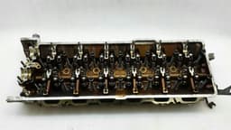 BMW BMW 7 series E65 cylinder head left 7598762 left cylinder head 6.0 V12 CYL 7-12 — thumbnail 10