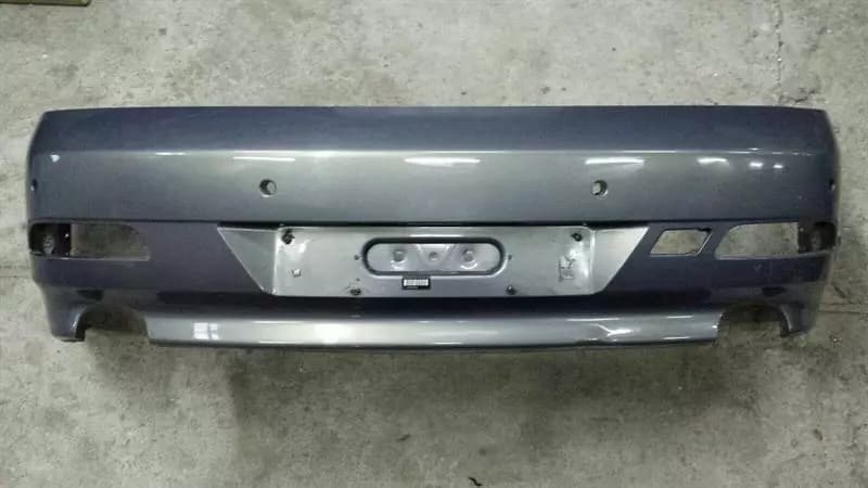 BMW 6 Series E63 Rear Bumper 51127008831 Rear Bumper PDC