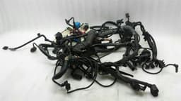 BMW BMW 5 Series F07 GT Engine Wiring Harness 12517596731 Engine Wiring Loom N63 550i — thumbnail 2