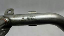 PORSCHE Porsche Panamera Unknown Cooling Pipe 94810602224 Cooling Water Hose Hose — thumbnail 8