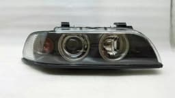 BMW BMW 5 Series E39 LCI right headlamp headlight right xenon — thumbnail 6