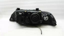 BMW BMW 5 Series E39 LCI right headlamp headlight right xenon — thumbnail 9
