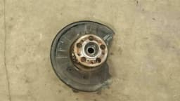 MERCEDES-BENZ Mercedes C Class W204 Left Rear Hub A2043500341 Wheel Bearing Housing Rear Left Hl. — thumbnail 4