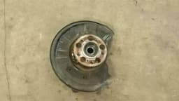 MERCEDES-BENZ Mercedes C Class W204 Left Rear Hub A2043500341 Wheel Bearing Housing Rear Left Hl. — thumbnail 1