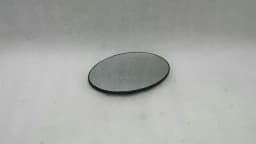 MINI Mini Cooper R53 left door mirror glass 51167058057 mirror glass left — thumbnail 1