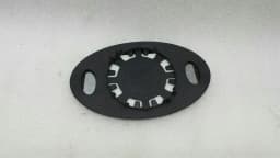 MINI Mini Cooper R53 left door mirror glass 51167058057 mirror glass left — thumbnail 3