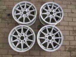BMW BMW Z4 E85 E86 Alloy wheel set 7J x16 ET47 6758189 alloy rim — thumbnail 1