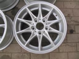 BMW BMW Z4 E85 E86 Alloy wheel set 7J x16 ET47 6758189 alloy rim — thumbnail 4
