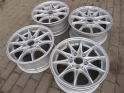 BMW BMW Z4 E85 E86 Alloy wheel set 7J x16 ET47 6758189 alloy rim — thumbnail 3