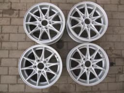 BMW BMW Z4 E85 E86 Alloy wheel set 7J x16 ET47 6758189 alloy rim — thumbnail 5