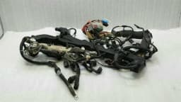 BMW BMW 6 Series E63 E64 M6 Engine Wiring Loom 12517838823 Engine Harness S85 V10 — thumbnail 1