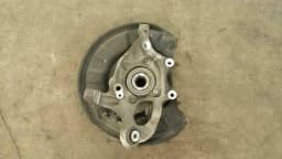 MERCEDES-BENZ Mercedes C Class W204 Right Rear Hub A2043500441 Wheel Bearing Housing Rear RE HR — thumbnail 6