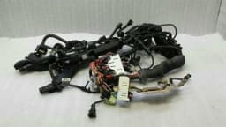 BMW BMW 6 Series E63 E64 M6 Engine Wiring Loom 12517838823 Engine Harness S85 V10 — thumbnail 2