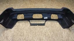 BMW BMW X5 E53 rear bumper 8402324 rear bumper — thumbnail 4