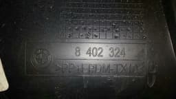 BMW BMW X5 E53 rear bumper 8402324 rear bumper — thumbnail 6