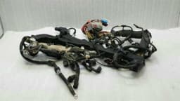 BMW BMW 6 Series E63 E64 M6 Engine Wiring Loom 12517838823 Engine Harness S85 V10 — thumbnail 4