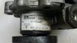 PORSCHE Porsche 911 996 Carrera Power Steering Pump 99631402004 Power Steering Pump — thumbnail 3