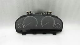 BMW BMW 5 Series F07 GT Speedo Clocks MPH 9232951 Speedometer MPH — thumbnail 1