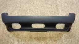 BMW BMW X5 E53 rear bumper 8402324 rear bumper — thumbnail 1