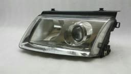 VW Volkswagen Passat B5 Left Headlamp Headlight Left Xenon — thumbnail 6