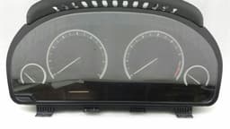 BMW BMW 5 Series F07 GT Speedo Clocks MPH 9232951 Speedometer MPH — thumbnail 2
