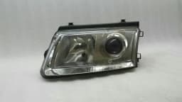 VW Volkswagen Passat B5 Left Headlamp Headlight Left Xenon — thumbnail 7