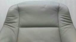 BMW BMW 5 Series E60 front left seat backrest 7249322 seat front left comfort — thumbnail 7
