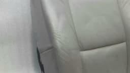 BMW BMW 5 Series E60 front left seat backrest 7249322 seat front left comfort — thumbnail 4