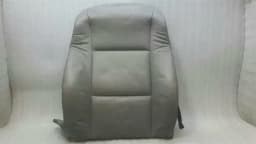 BMW BMW 5 Series E60 front left seat backrest 7249322 seat front left comfort — thumbnail 1