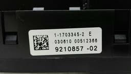 BMW BMW 5 Series F07 GT F10 Fuse Box 9210857 Fuse Box — thumbnail 6