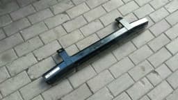 BMW BMW 6 series E63 radiator support bracket 7008845 holder radiator connection front end — thumbnail 8