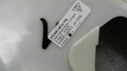 PORSCHE Porsche Panamera 970 Rear 1/4 Cover Right 97055519600 Right Quarter Cover — thumbnail 5