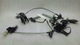 BMW BMW 5 Series F07 GT front left seat engine set seat engine set front left — thumbnail 1
