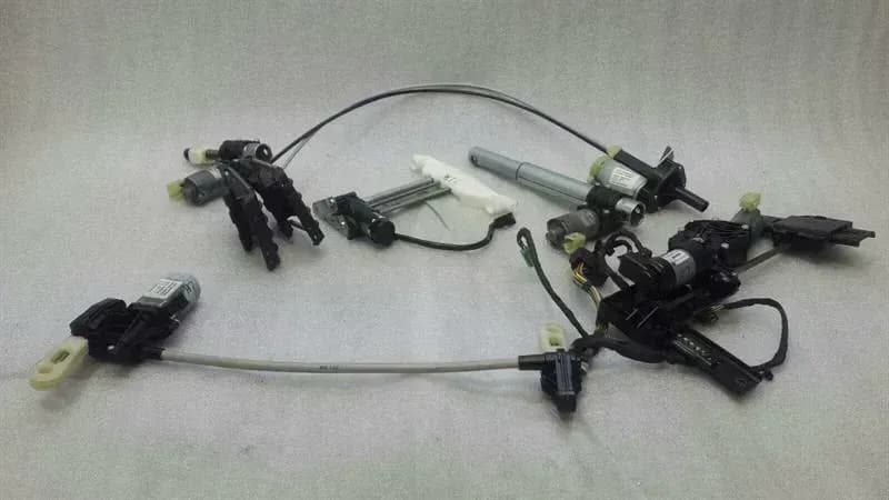 BMW BMW 5 Series F07 GT front left seat engine set seat engine set front left