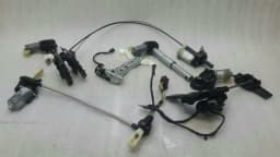 BMW BMW 5 Series F07 GT front left seat engine set seat engine set front left — thumbnail 5