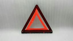AUDI Audi A3 8P warning triangle 8K0860251 warning triangle — thumbnail 7