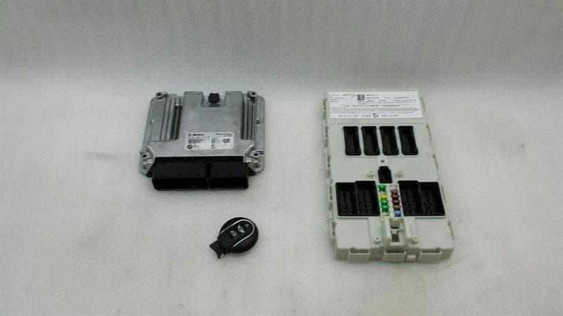 MINI MINI COOPER F56 engine control unit 8585225 ECU engine control unit 1.5D diesel