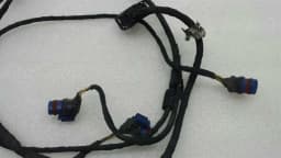 MERCEDES-BENZ Mercedes A Class W169 REAR PDC WIRING PTS Harness Rear — thumbnail 3