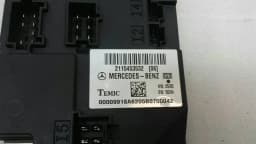 MERCEDES-BENZ Mercedes CLS W219 Front SAM Module A2115453532 SAM Control Unit Front — thumbnail 5