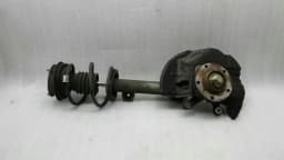 BMW BMW Z4 E85 E86 E46 wheel bearing housing knuckle front Re 1096430 front right hub — thumbnail 4