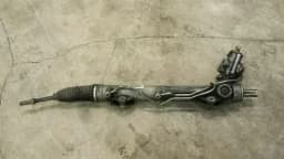 BMW BMW 5 Series E60 E61 LCI Power Steering Rack 6780124 Steering Transmission X-Drive — thumbnail 1