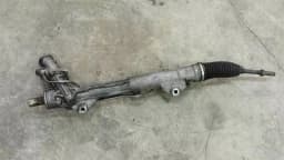 BMW BMW 5 Series E60 E61 LCI Power Steering Rack 6780124 Steering Transmission X-Drive — thumbnail 8