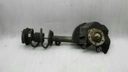 BMW BMW Z4 E85 E86 E46 wheel bearing housing knuckle front Re 1096430 front right hub — thumbnail 1