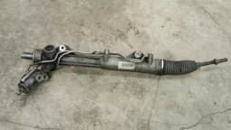 BMW BMW 5 Series E60 E61 LCI Power Steering Rack 6780124 Steering Transmission X-Drive — thumbnail 7