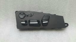 BMW BMW 5 Series F07 GT Left Seat Switch 9163270 Seat Switch Front Left — thumbnail 6