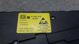 BMW BMW 5 Series F07 GT Left Seat Switch 9163270 Seat Switch Front Left — thumbnail 8