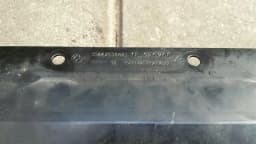 BMW BMW 6 series E63 radiator support bracket 7008845 holder radiator connection front end — thumbnail 10