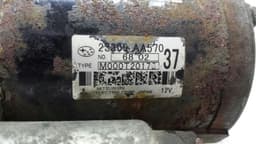 SUBARU Subaru Legacy 08-11 Starter Motor 23300AA570 Starter — thumbnail 6