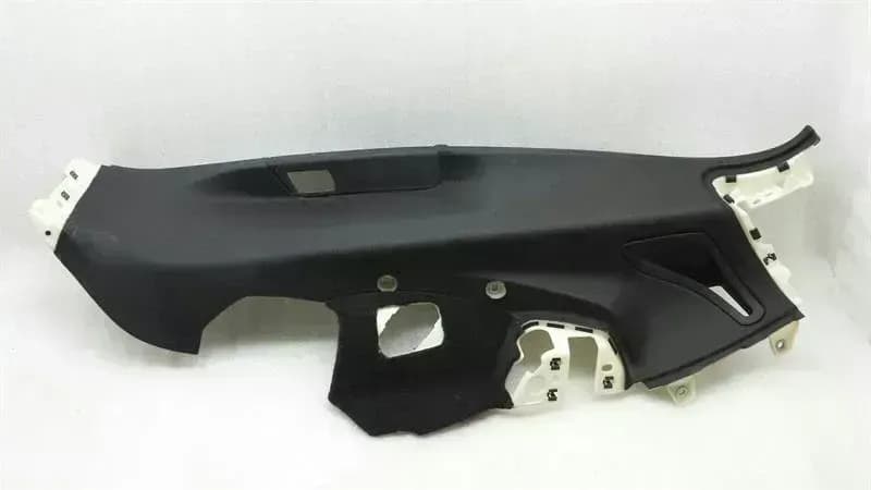 PORSCHE Porsche Panamera 970 Rear 1/4 Cover Right 97055519600 Right Quarter Cover